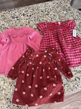 Bundle of Girls' Dresses